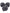 Bath Sponge Set of 3, Black