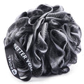 Bath Sponge Set of 3, Black
