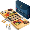 Cheese Board Set with Slate Plate