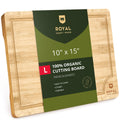 Cutting Board L, 15”x10”