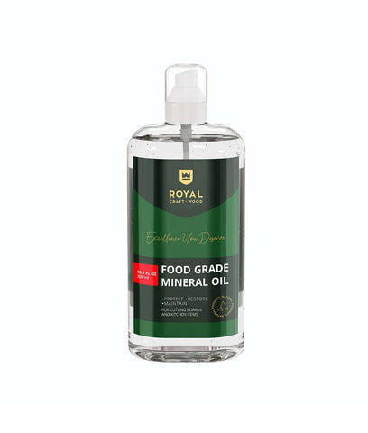 oil for cutting board