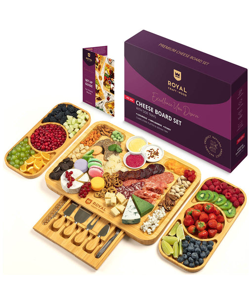 charcuterie board